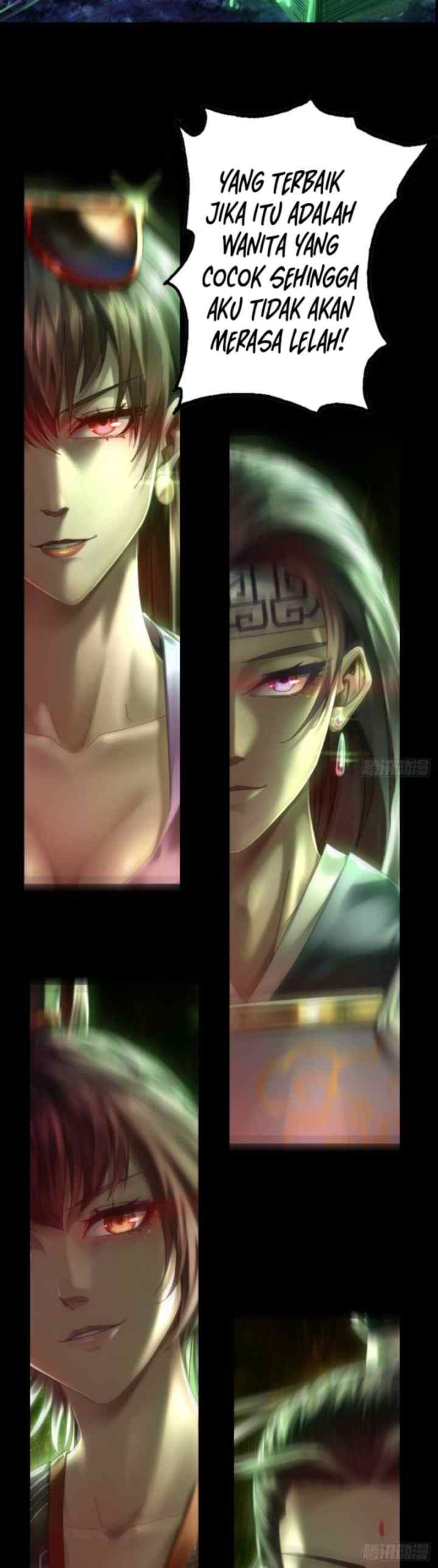 I Dominate The Game chapter 0 halaman 6