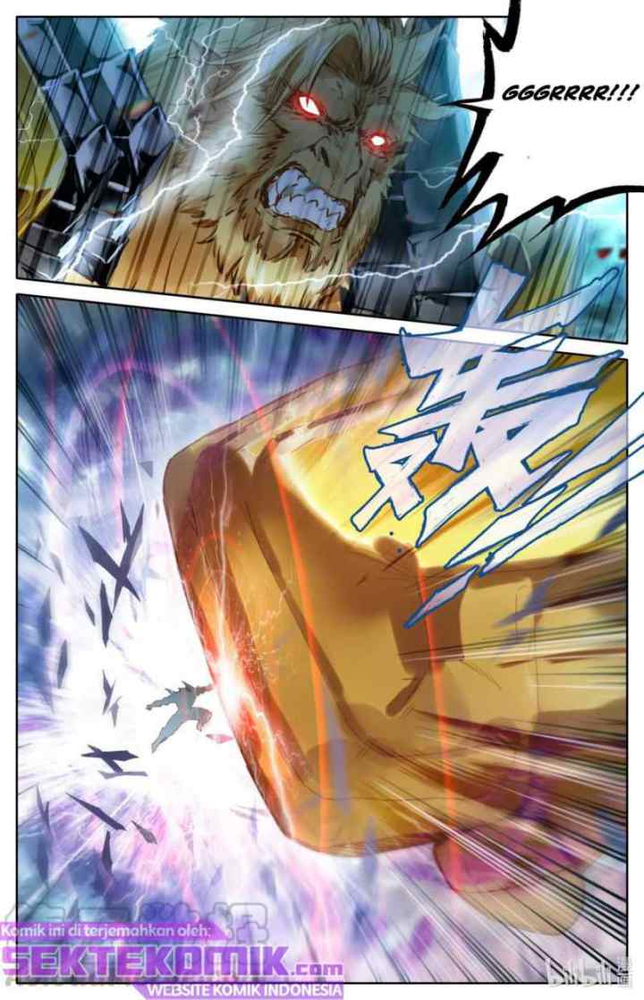 Mortal Cultivation Fairy World chapter 76 halaman 7