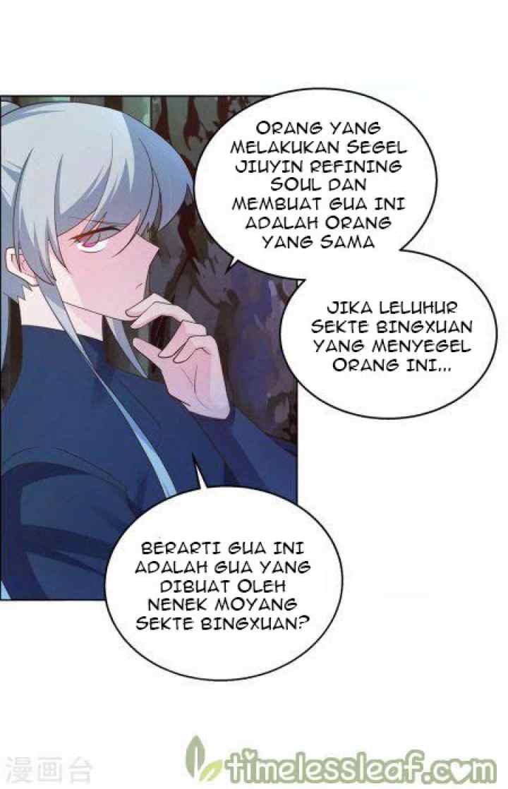 Above All Gods chapter 131 halaman 11