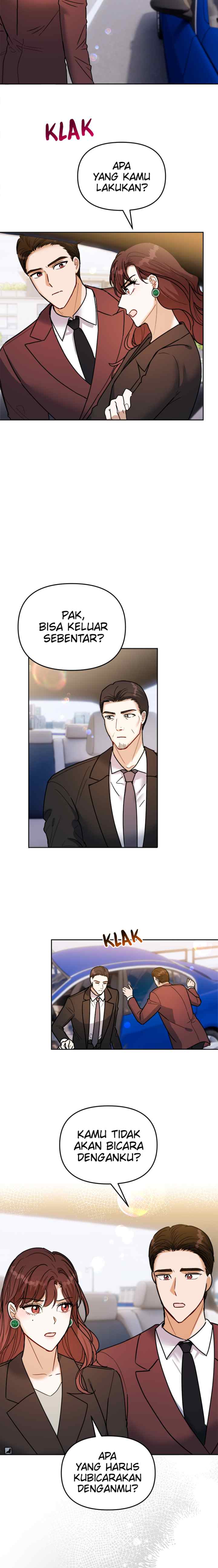 A Prenuptial Contract chapter 89 halaman 18