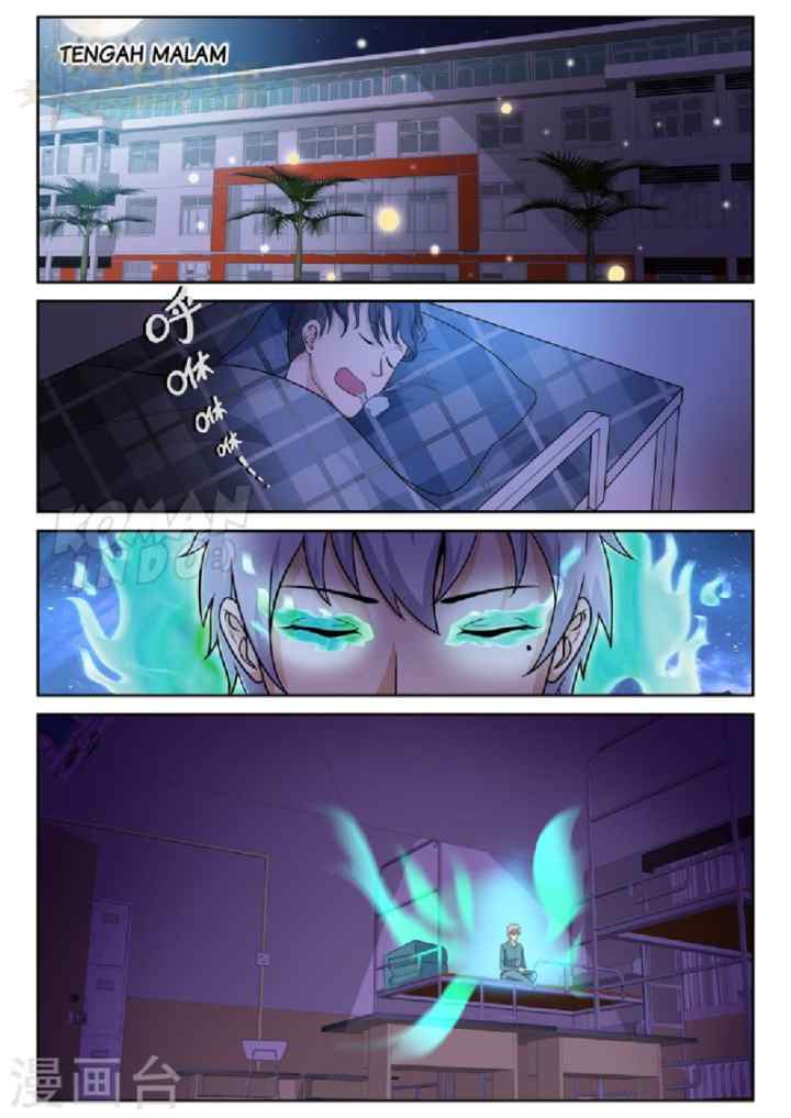 Rebirth Self Cultivation chapter 15 halaman 9