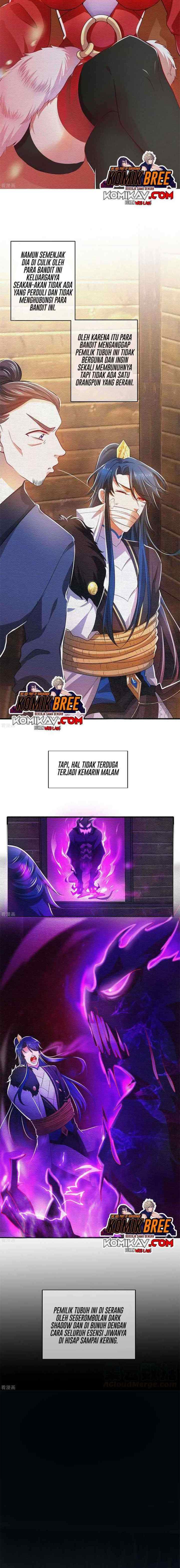 Harmonious Emperor chapter 3 halaman 10