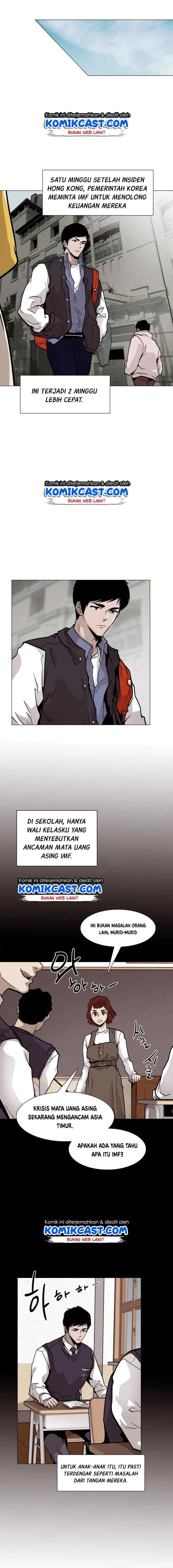 Past Life Regressor chapter 17 halaman 10