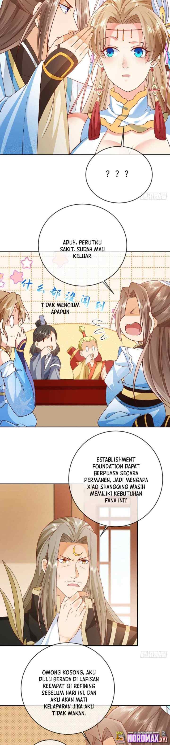 Sign in the Mystery Box to Dominate the World of Cultivation chapter 38 halaman 16