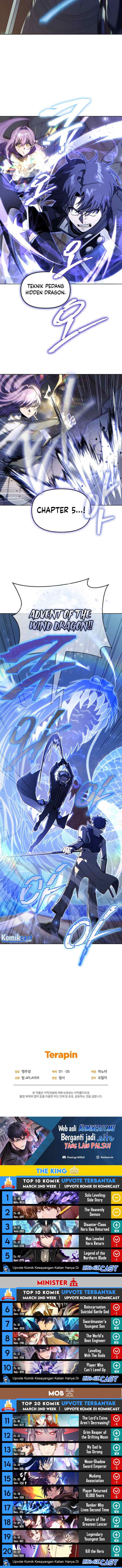 Player Who Returned 10,000 Years Later chapter 49 halaman 13