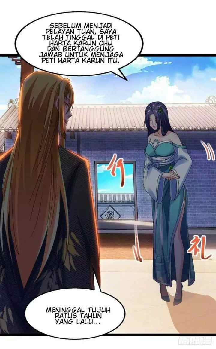I Have Million Skill Points chapter 19 halaman 11