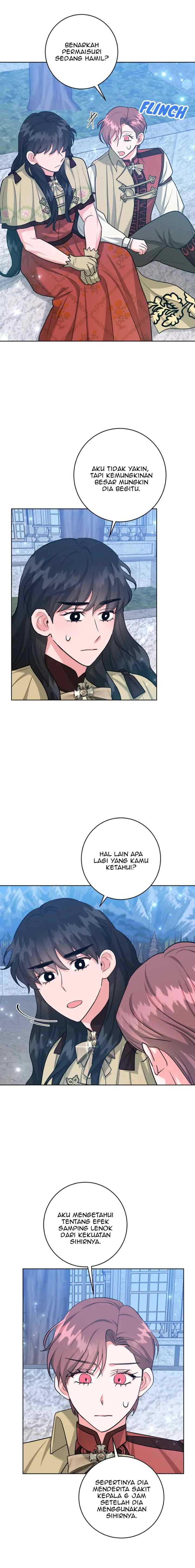 The Northern Duke Needs a Warm Hug chapter 51 halaman 8