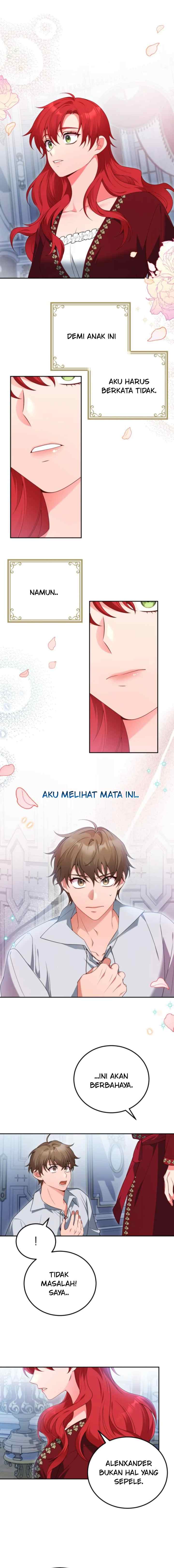 I'll Divorce My Tyrant Husband chapter 71 halaman 6