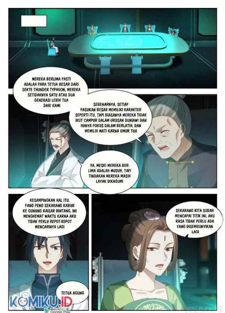 Martial Peak chapter 1349 halaman 13