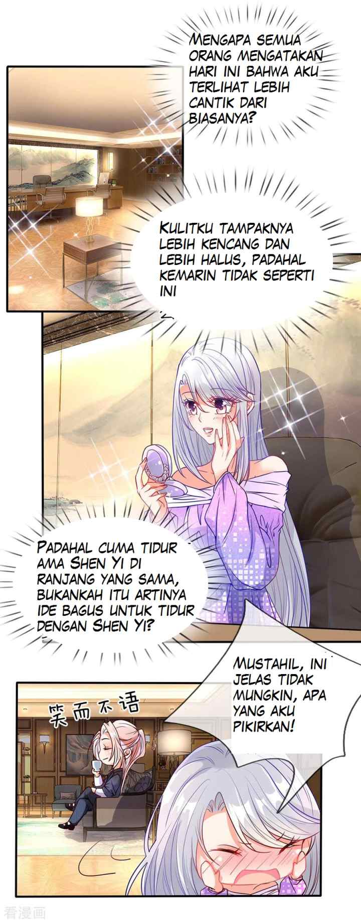 Immortal Daddy Xianzun chapter 73 halaman 7