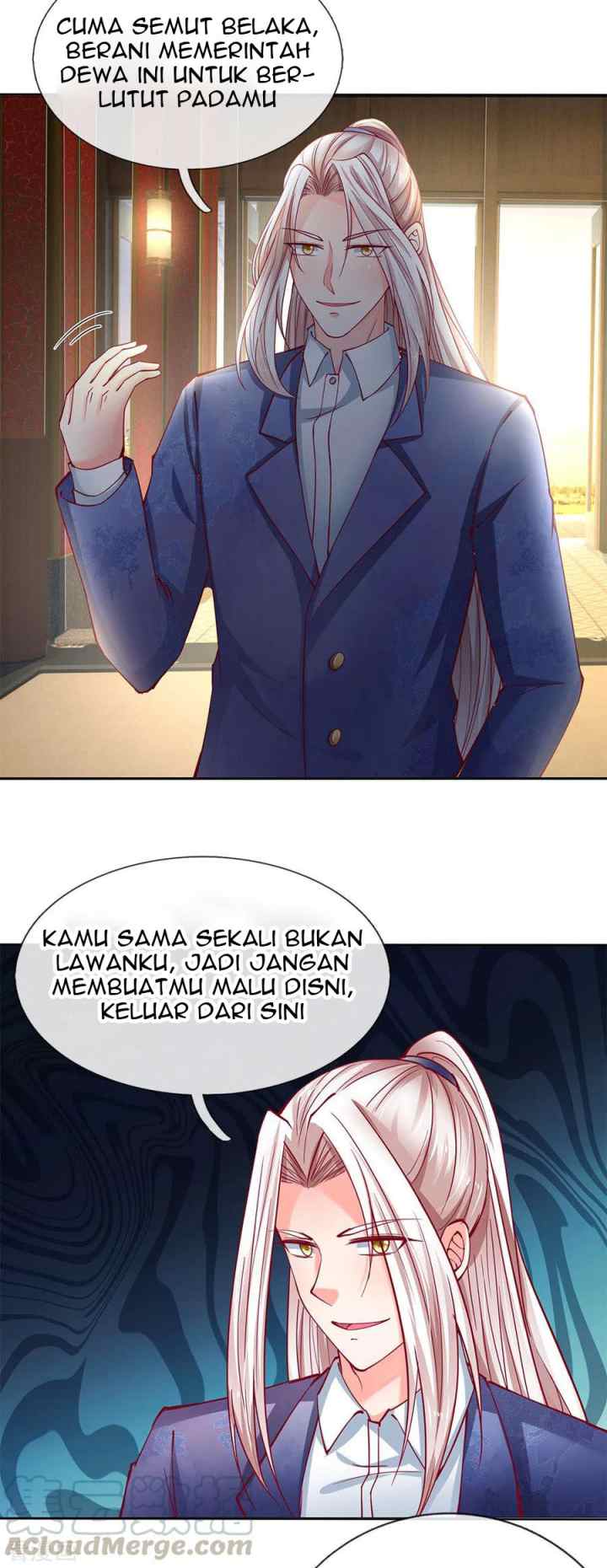 Immortal Daddy Xianzun chapter 136 halaman 11
