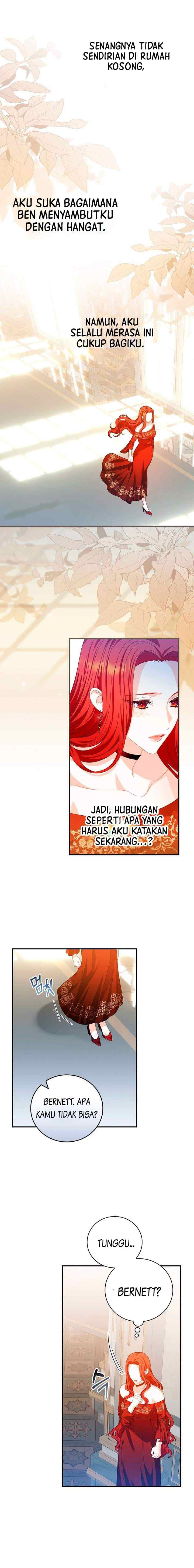 I Raised A Boy Kindly But He Returned As An Obsessive Man chapter 31 halaman 13