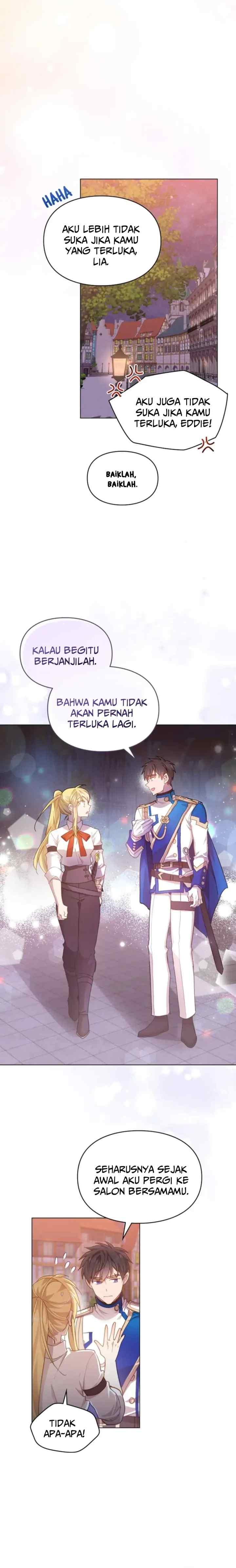 Falling For The Enemy chapter 29 halaman 8
