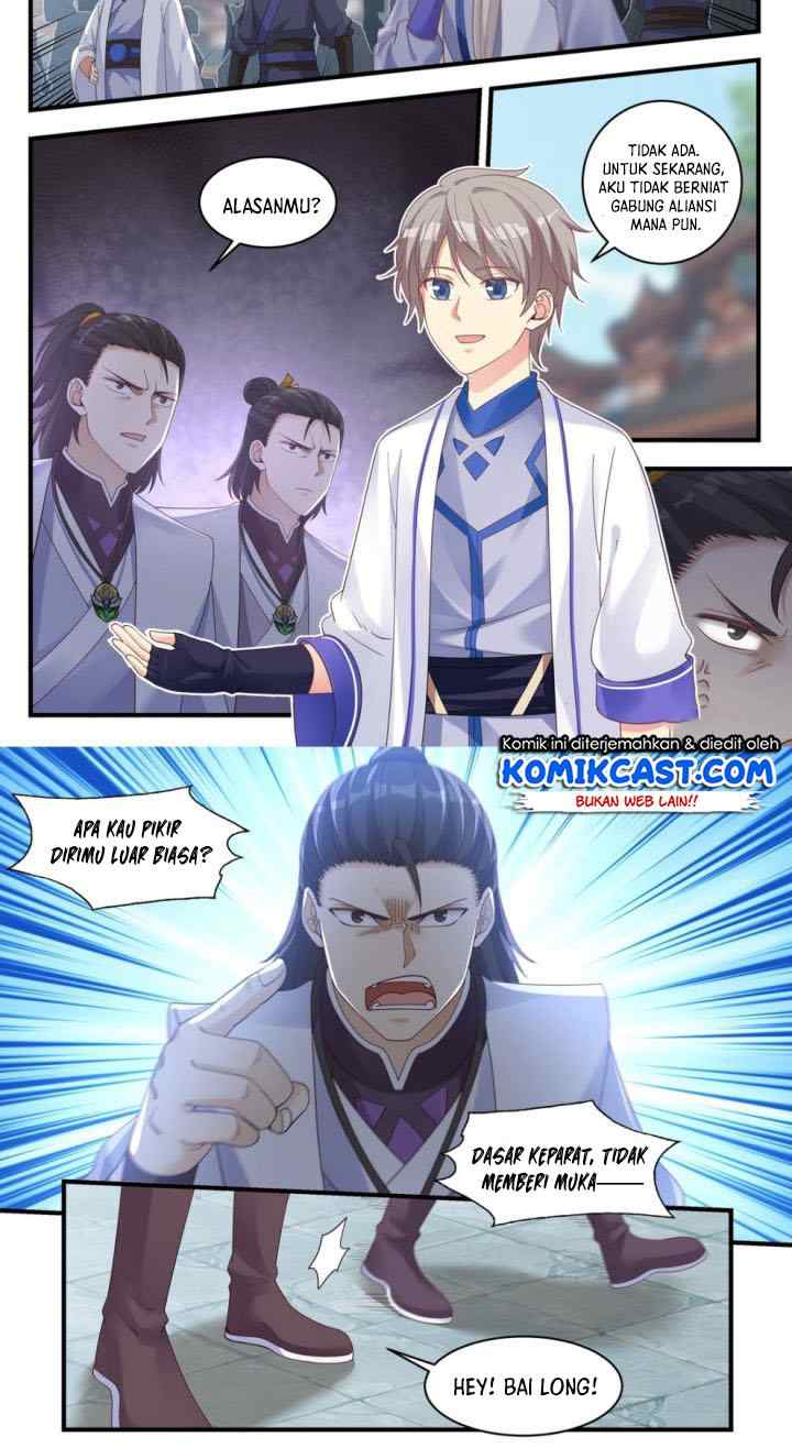 Martial God Asura chapter 15 halaman 5