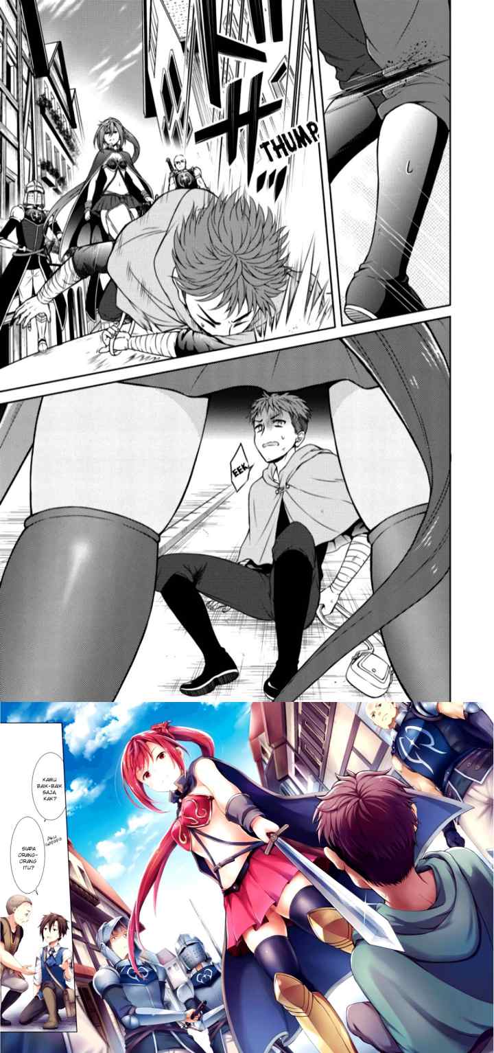 Cheat Kusushi no Slow Life: Isekai ni Tsukurou Drugstore chapter 8 halaman 6
