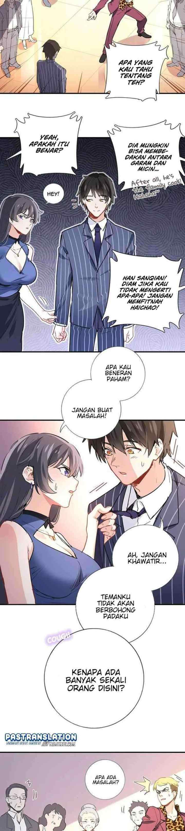 I Am Han Sanqian chapter 2 halaman 6