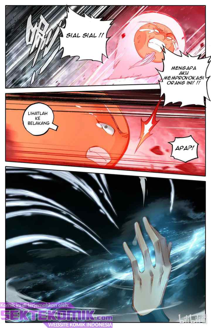 Mortal Cultivation Fairy World chapter 51 halaman 9