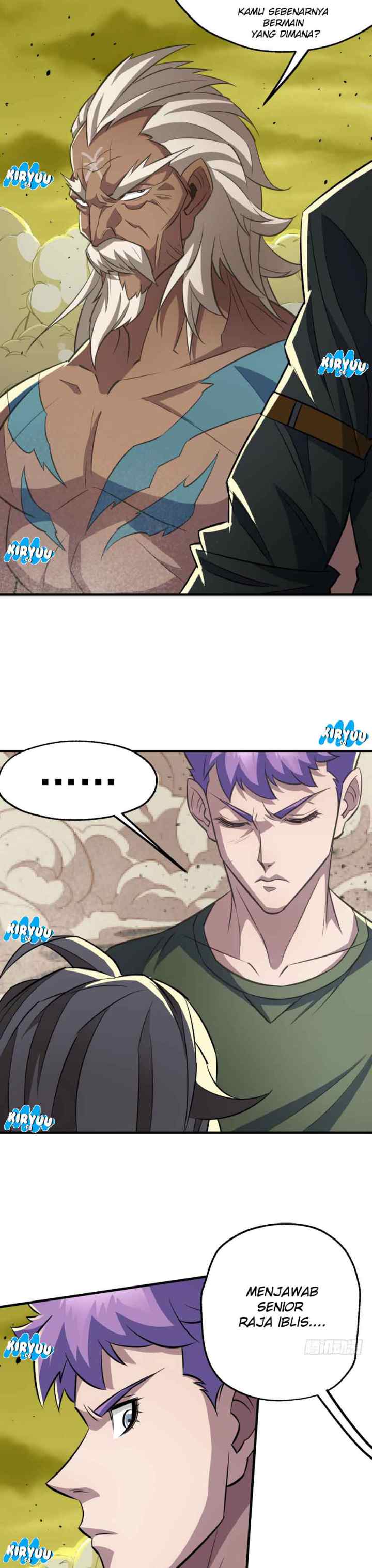 The Hunter chapter 80 halaman 11