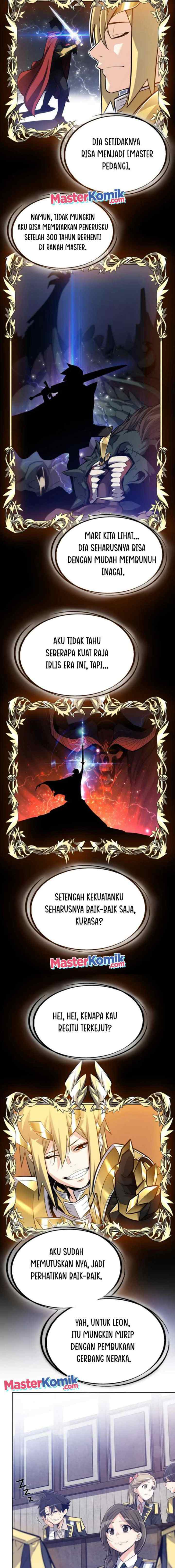 Overpowered Sword chapter 3 halaman 13