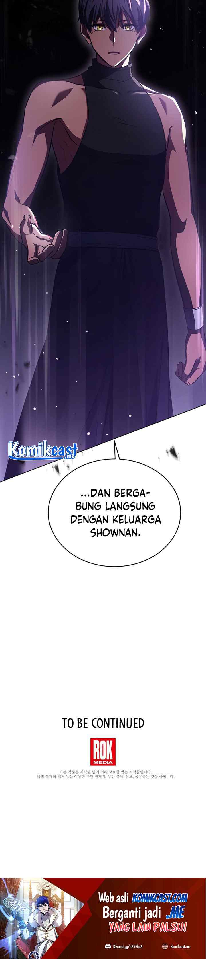 Rebirth of the 8-Circled Mage chapter 97 halaman 19