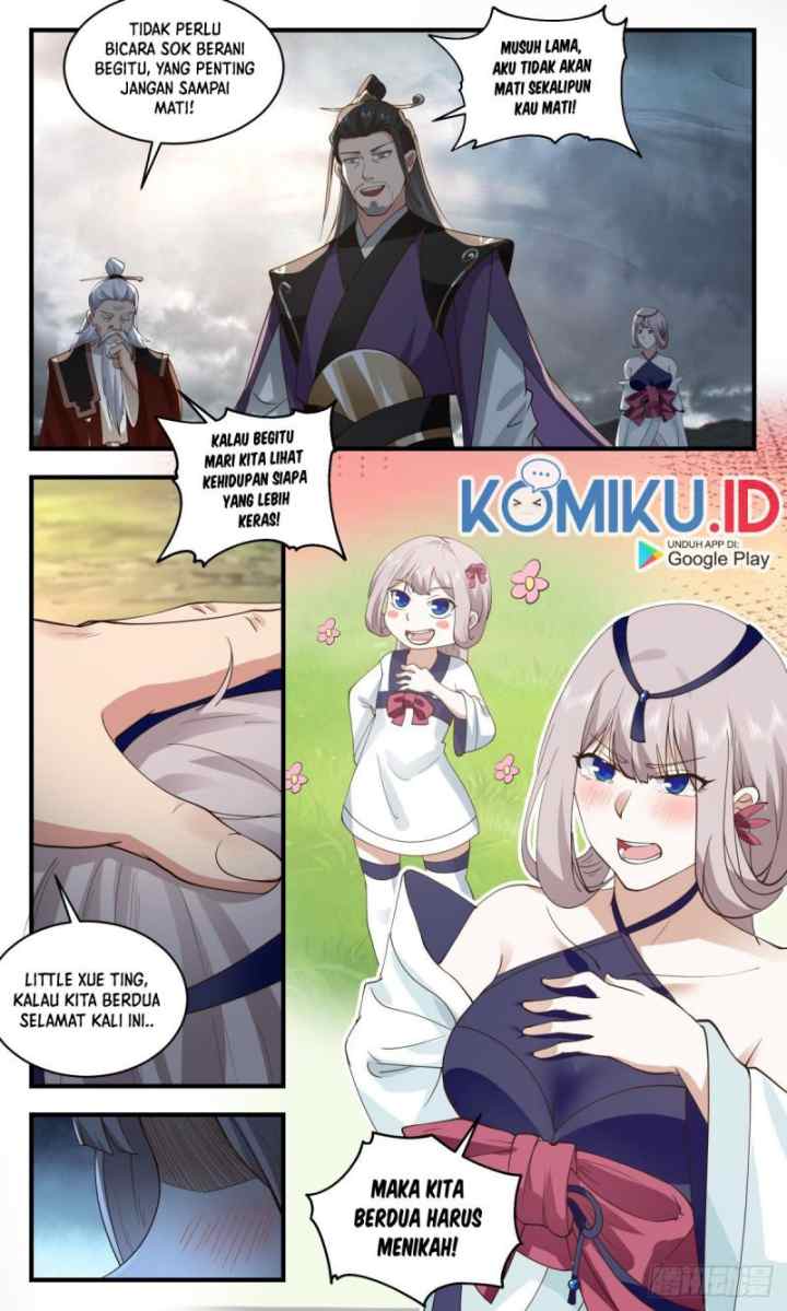Martial Peak chapter 2559 halaman 7