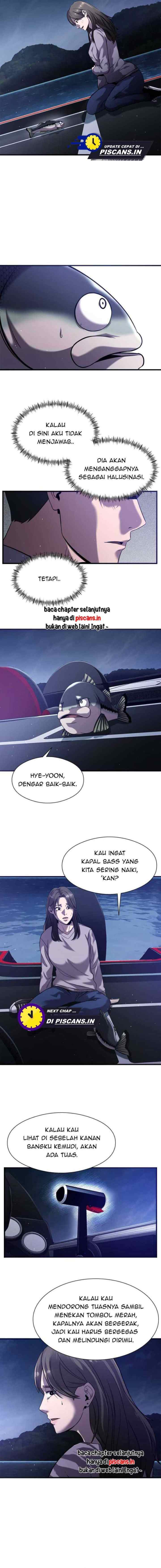 Surviving as a Fish chapter 39 halaman 5