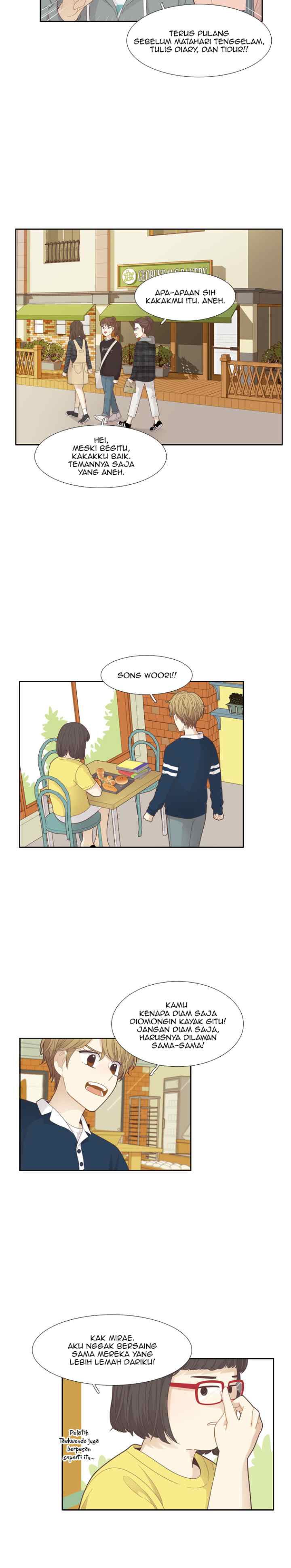 Odd Girls Out S1 chapter 180 halaman 13
