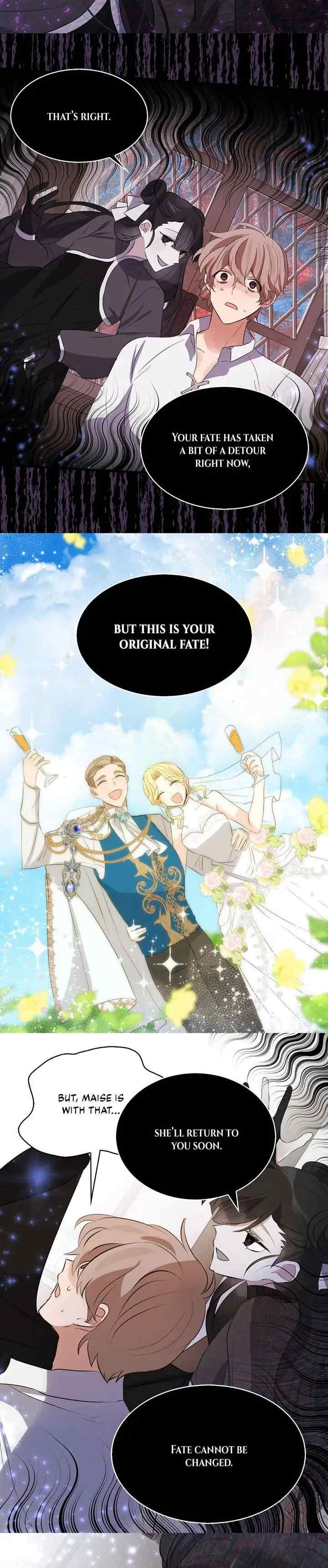 I'm the Soldier's Ex-Girlfriend chapter 63 halaman 13