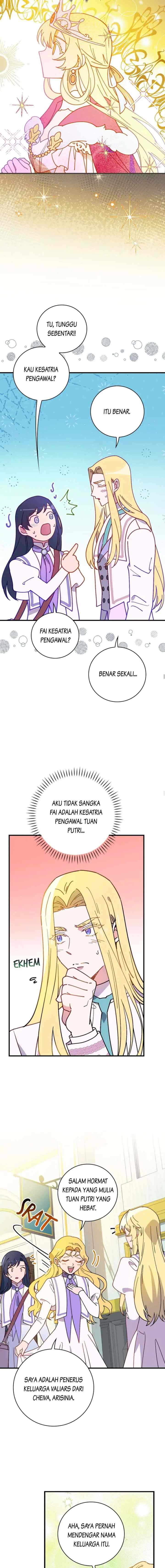 Melody of the Deadwood chapter 47 halaman 6