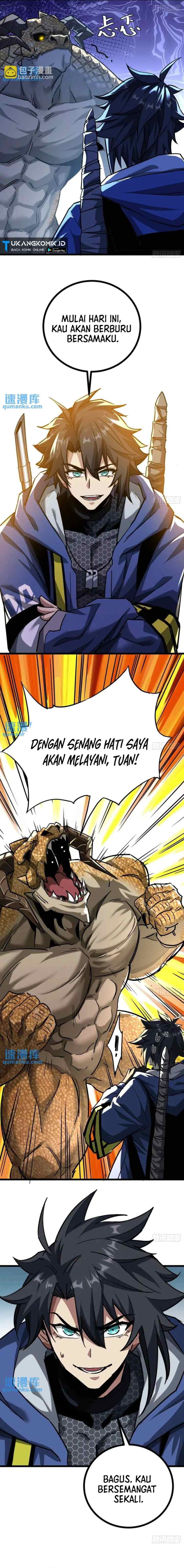 This Game Is Too Realistic chapter 31 halaman 14