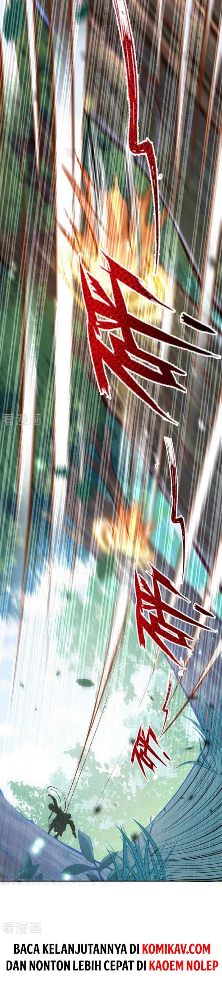 Invincible Sword Domain chapter 6 halaman 11