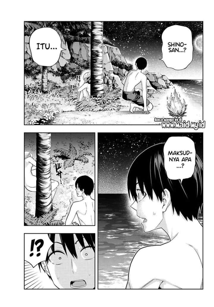 Kanojo mo Kanojo chapter 82 halaman 14