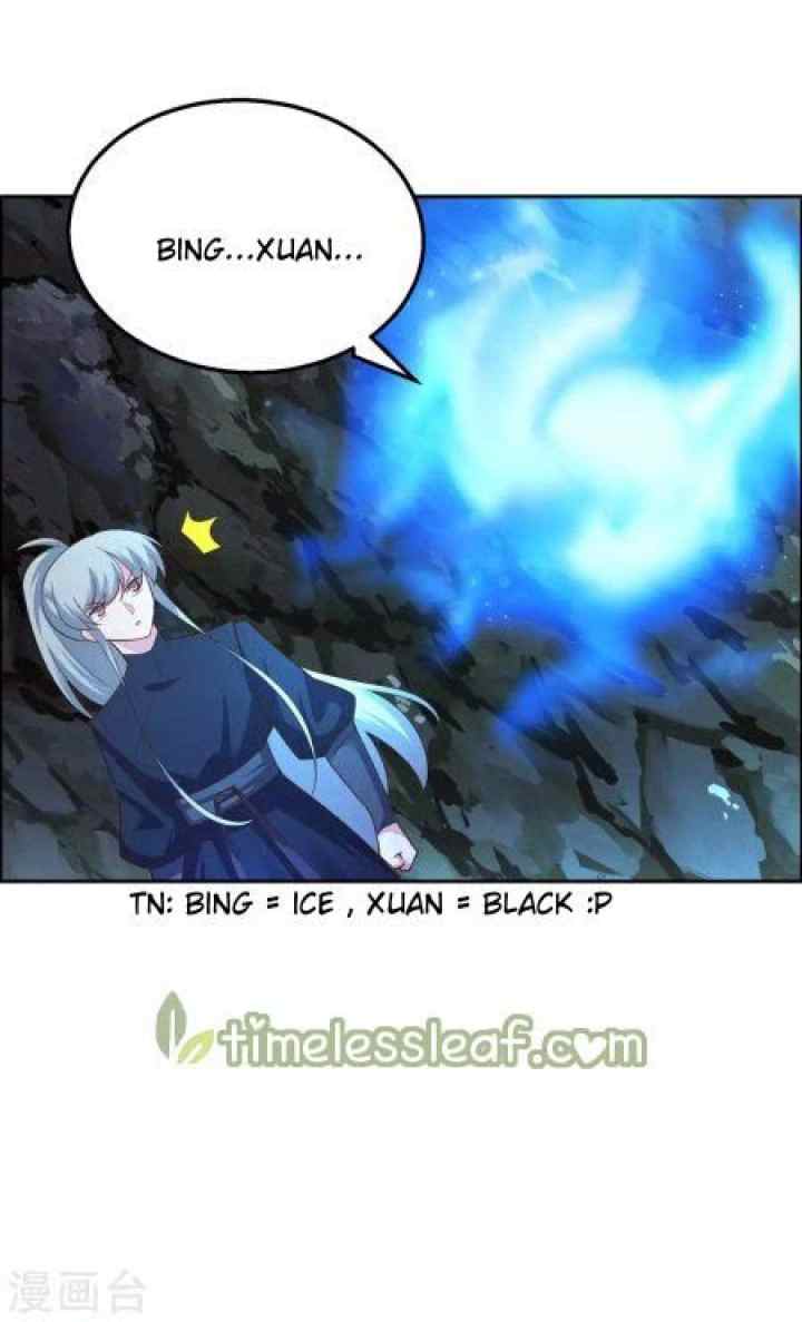 Above All Gods chapter 131 halaman 6