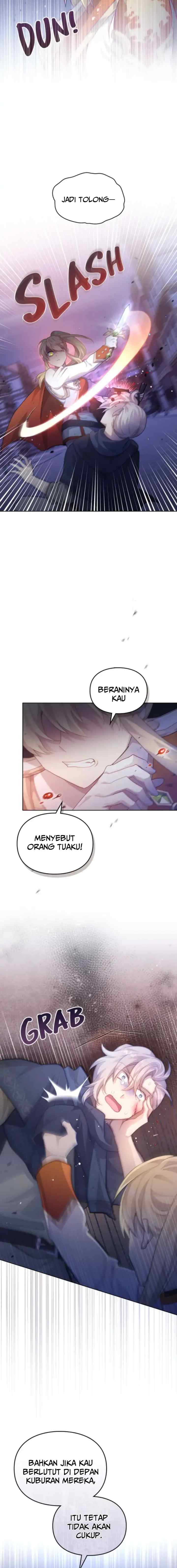 Falling For The Enemy chapter 35 halaman 6