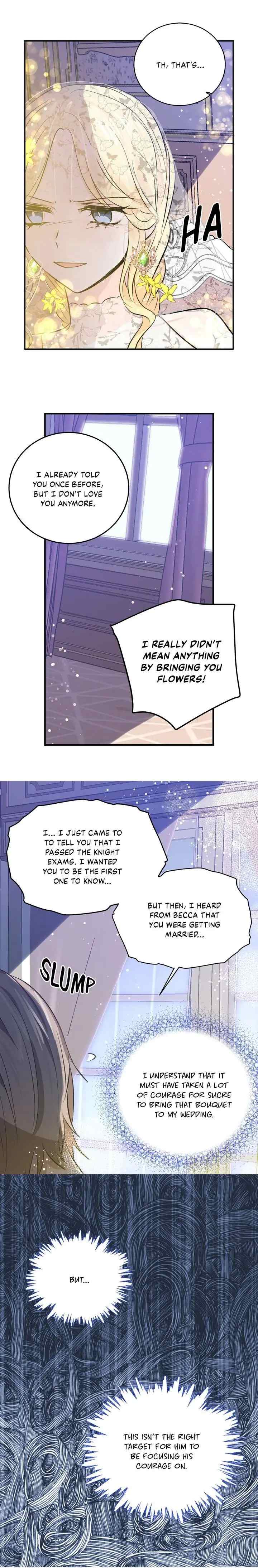 I'm the Soldier's Ex-Girlfriend chapter 32 halaman 4