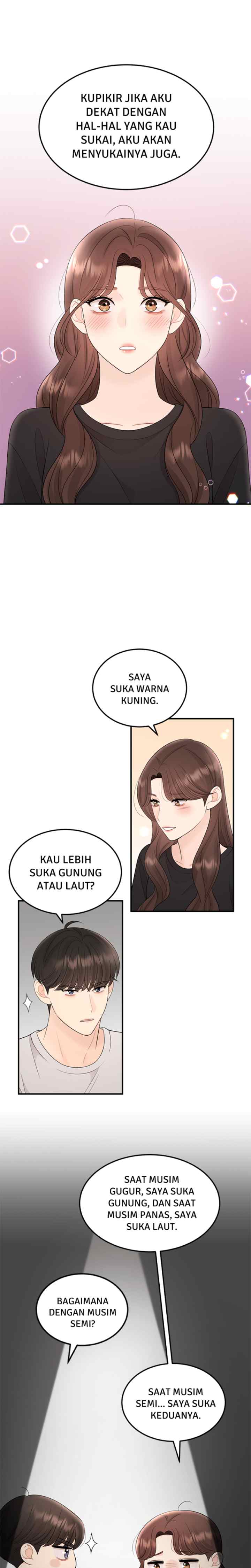 Awkward With My Boss chapter 39 halaman 10
