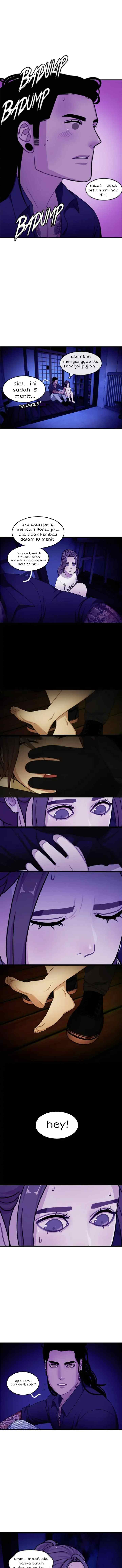 Midnight With Poppy Land chapter 87 halaman 4