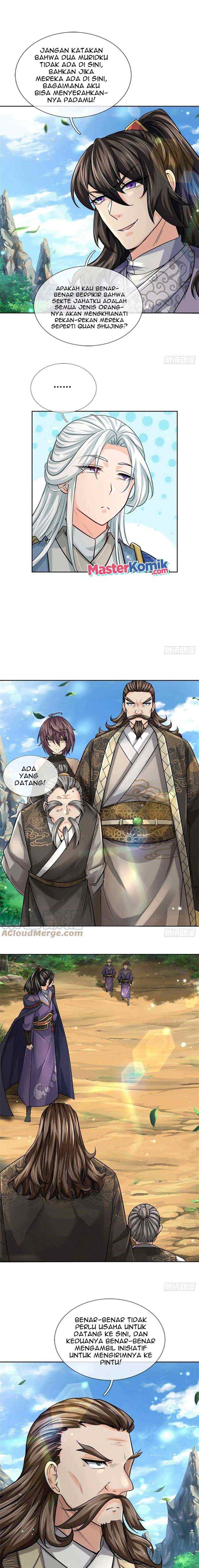 The Way of Domination chapter 96 halaman 4