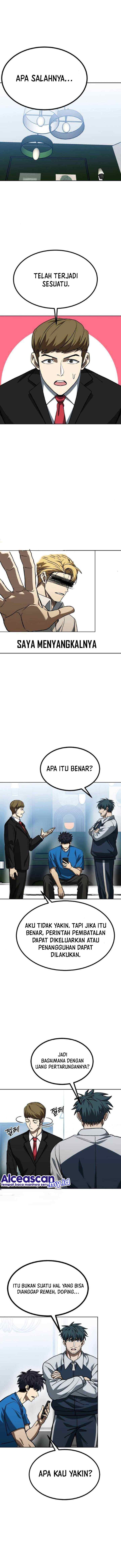 King MMA chapter 87 halaman 8