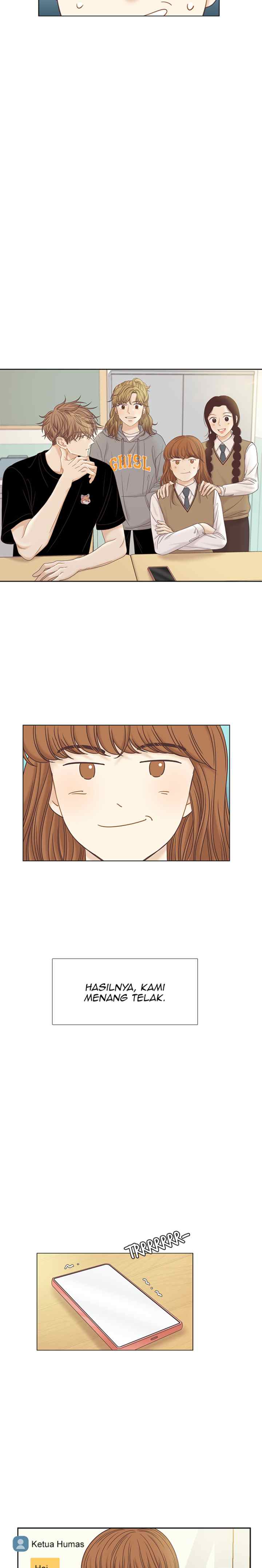 Odd Girls Out S2 chapter 49 halaman 11