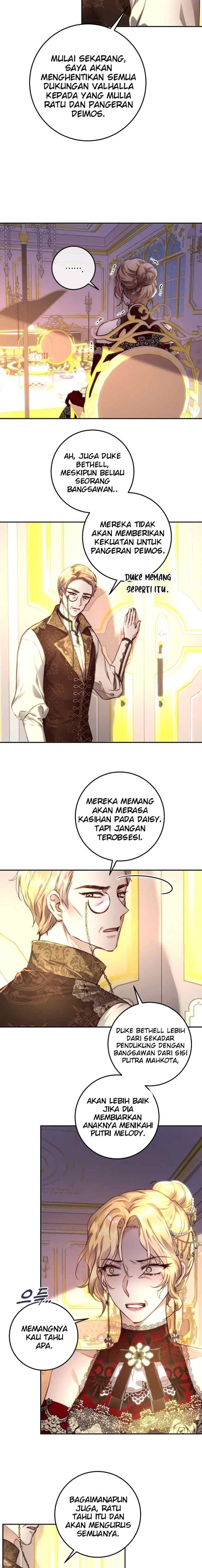 Melody: The Crazy Flower Blooms chapter 29 halaman 15