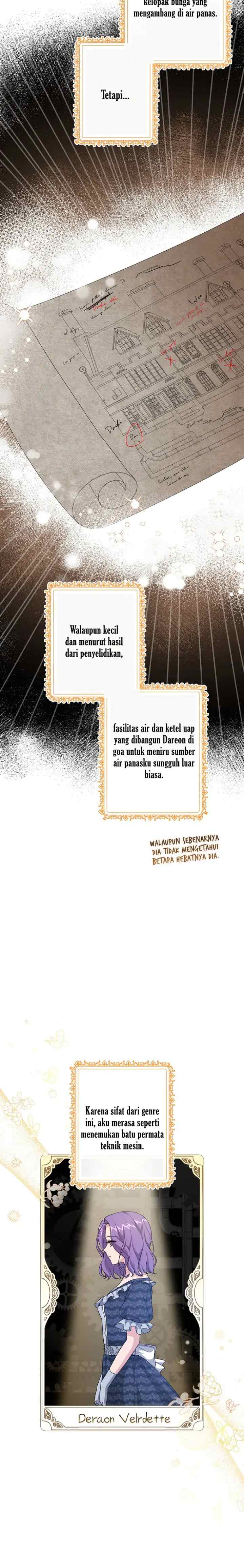 The Villain's Little Sponsor chapter 45 halaman 12