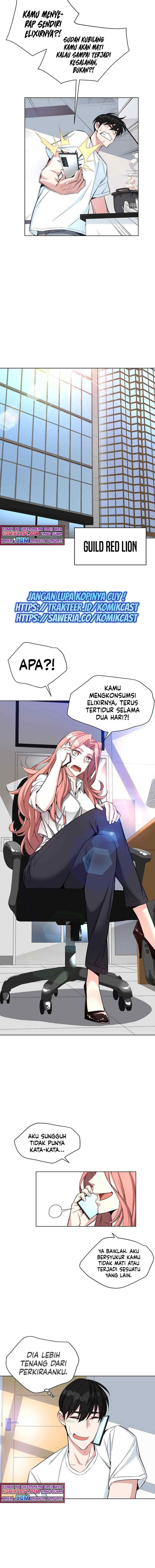Heavenly Demon Instructor chapter 18 halaman 7