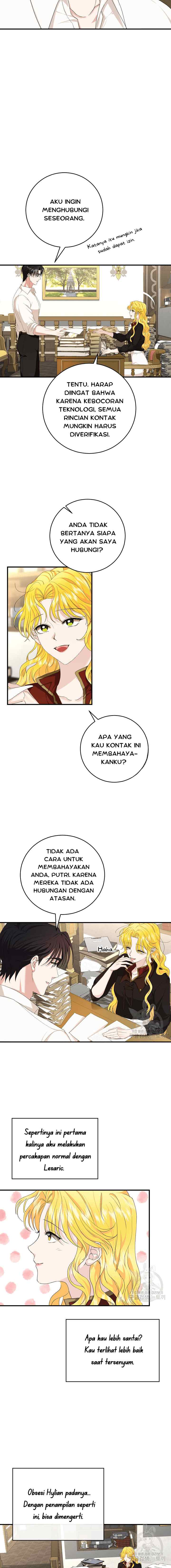 For a Princess chapter 4 halaman 15