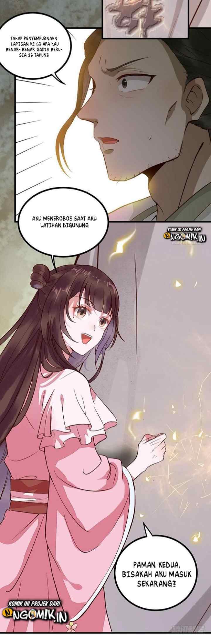 Rebirth of the Divine Doctor chapter 14 halaman 16