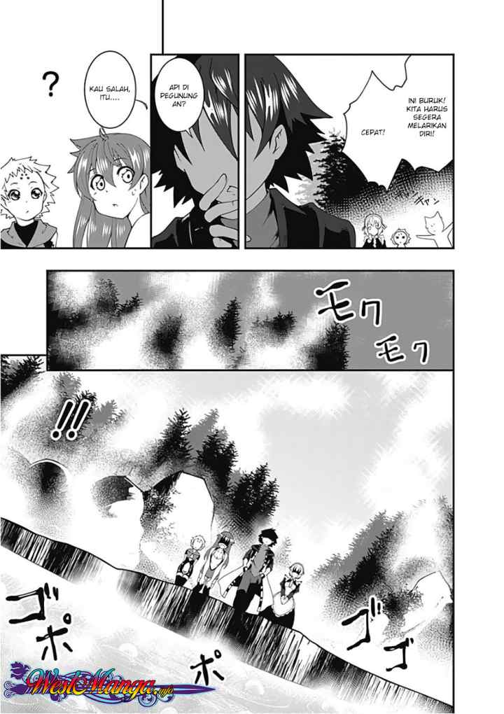 Jichou shinai Motoyuusha no Tsuyokute Tanoshii New Game chapter 11 halaman 11