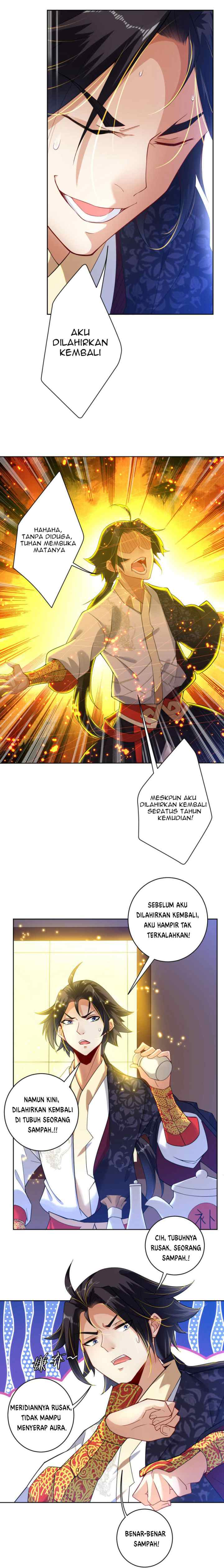 Reborn of War God chapter 1 halaman 5