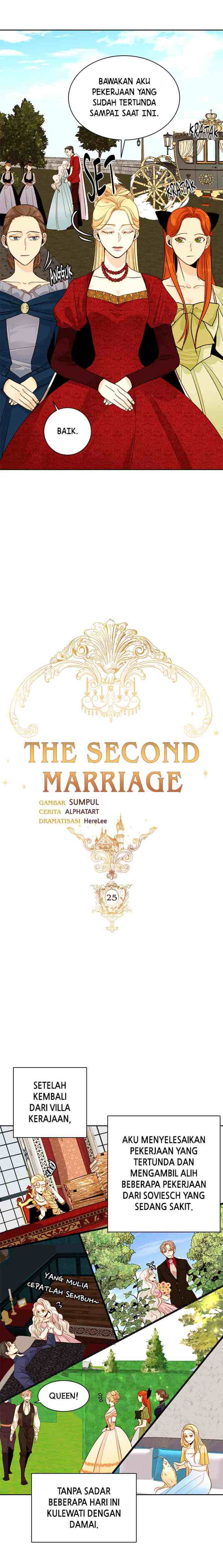 The Remarried Empress chapter 25 halaman 7