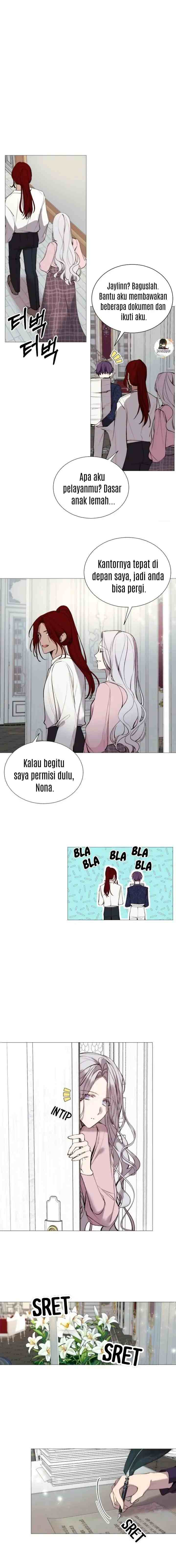 The Villainess Needs Her Tyrant chapter 31 halaman 7