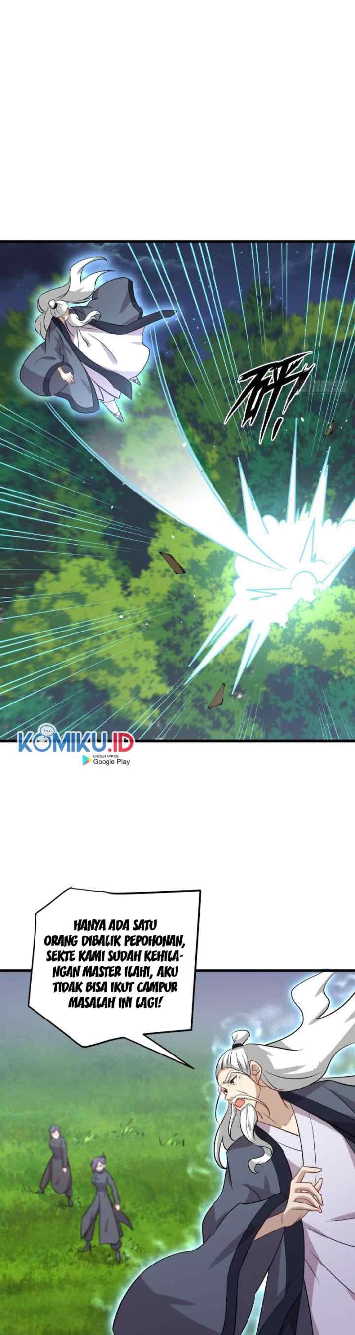 Immortal Swordsman in The Reverse World chapter 149 halaman 7